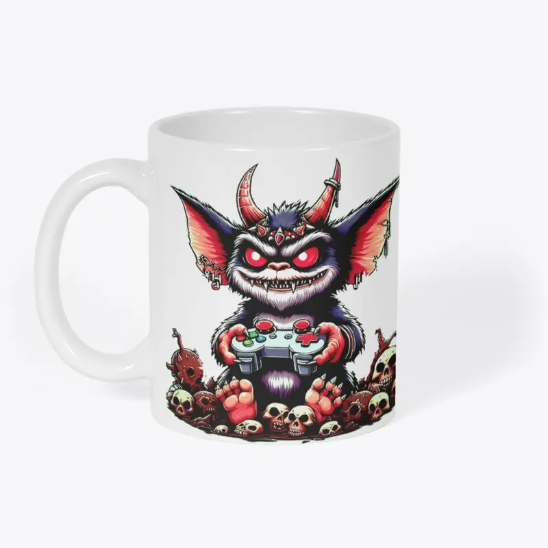 Mischief Maker: Evil Gremlin