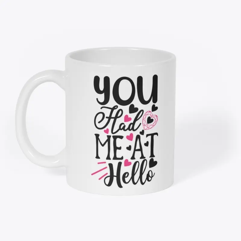 Meat Hello Design| Eye-catching