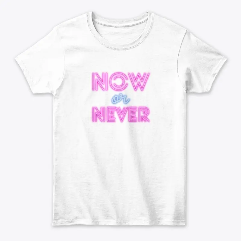 Now or Never Design 