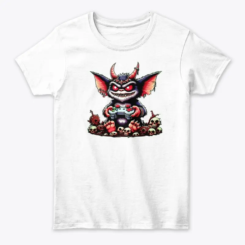 Mischief Maker: Evil Gremlin