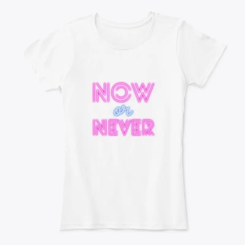 Now or Never Design 